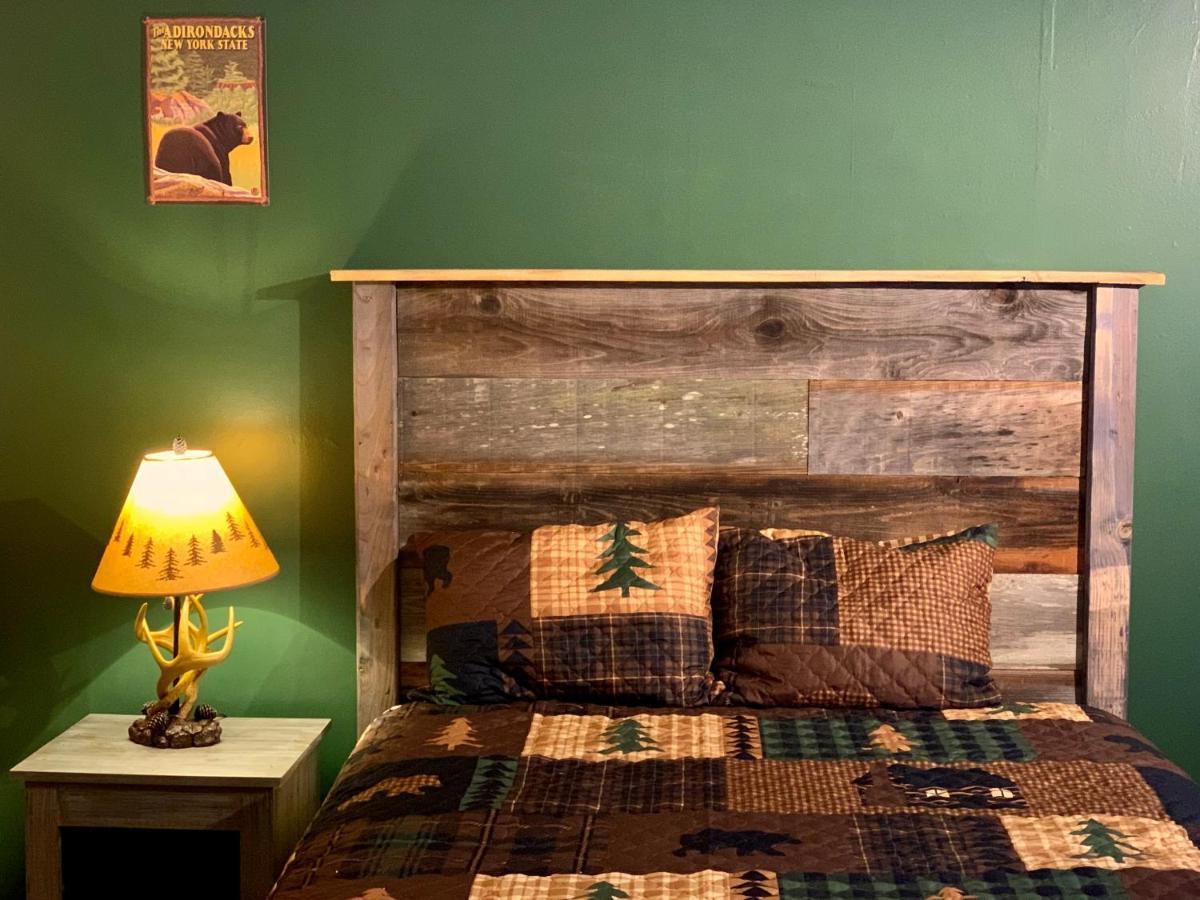 Motel Montreal Озеро Джордж Экстерьер фото