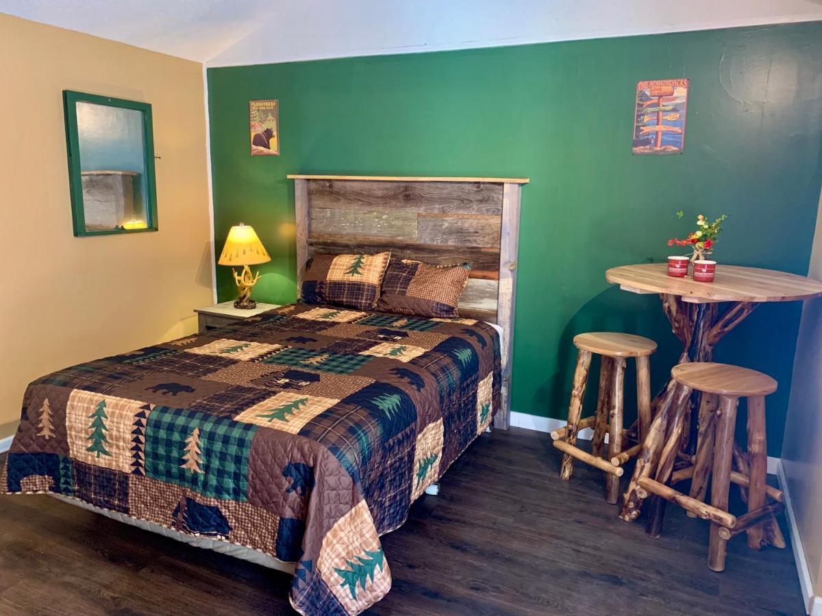 Motel Montreal Озеро Джордж Экстерьер фото