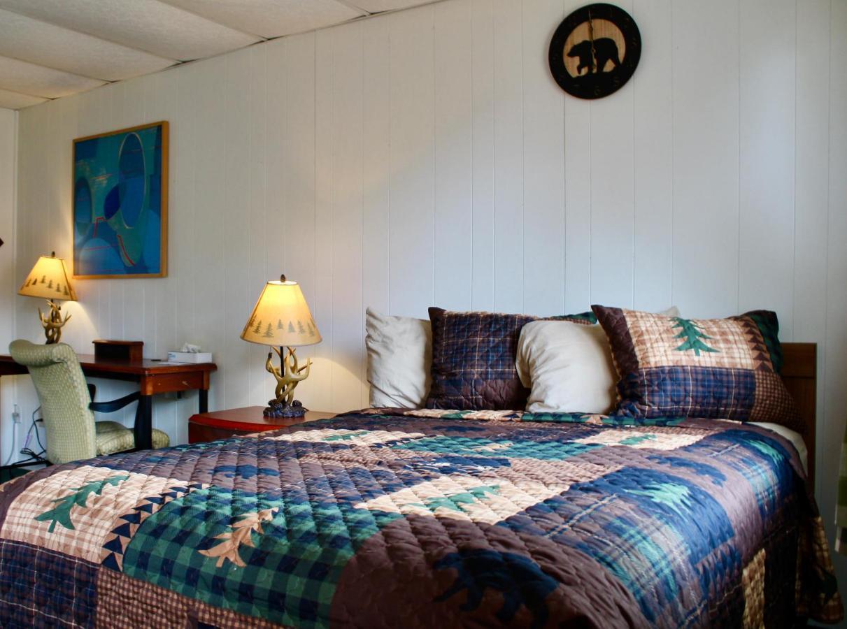 Motel Montreal Озеро Джордж Экстерьер фото