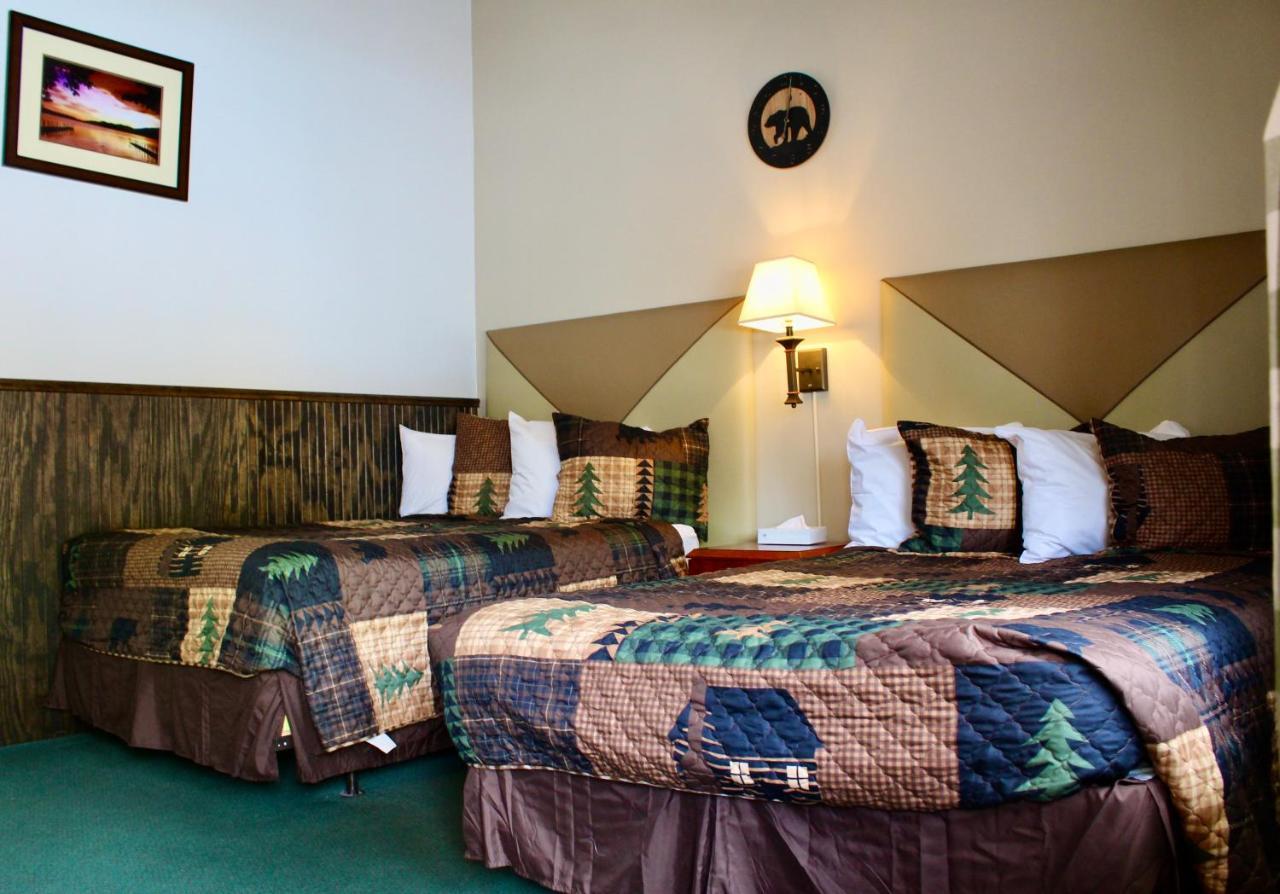 Motel Montreal Озеро Джордж Экстерьер фото